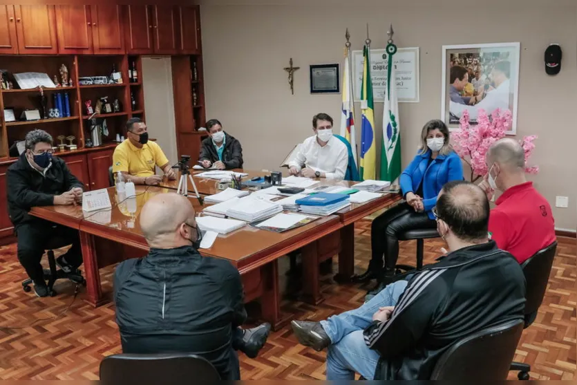 Apucarana vai sediar a 60ª edição dos Jogos Universitários