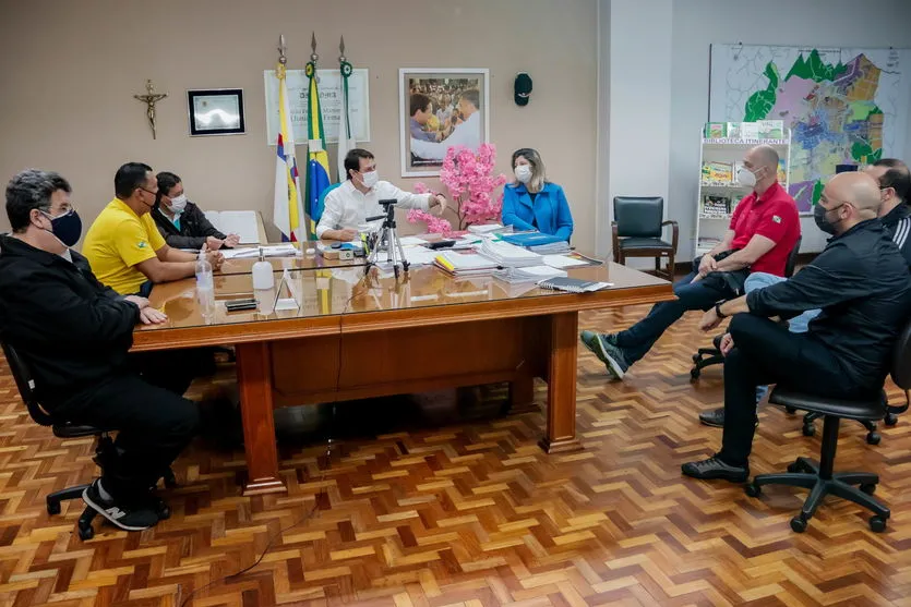 Apucarana vai sediar a 60ª edição dos Jogos Universitários