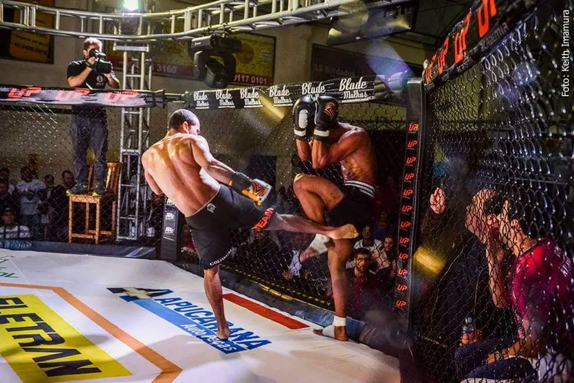 Apucaranense é convocado para disputar mundial de kickboxing