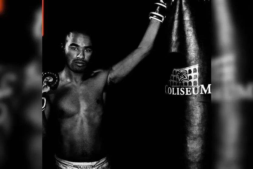 Apucaranense é convocado para disputar mundial de kickboxing