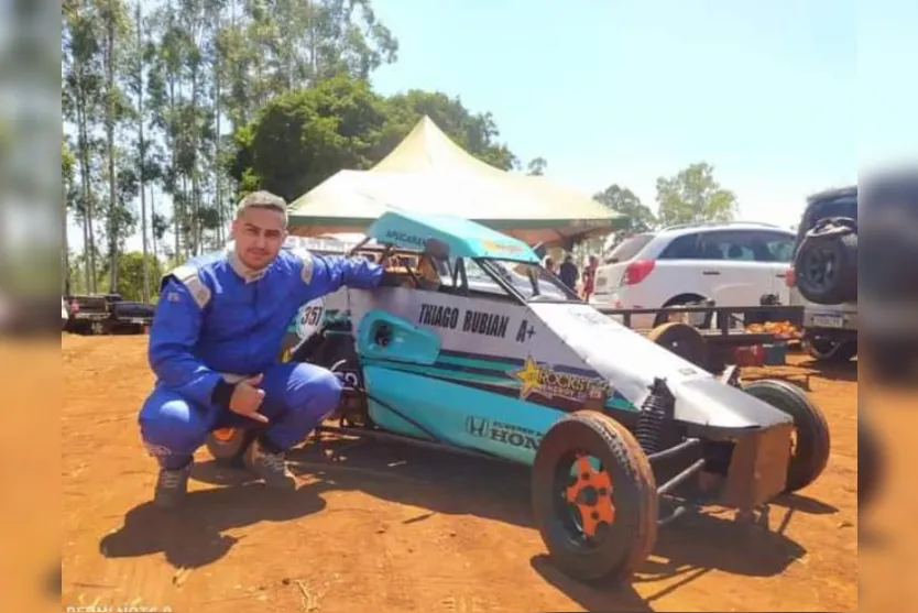 Apucaranenses vencem Copa Maringá de Kart Cross