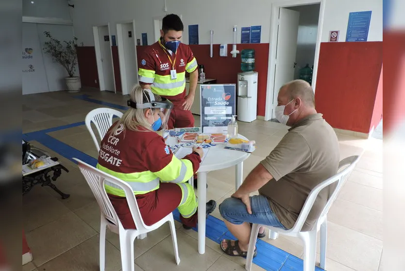  Atendimento é feito semanalmente, toda quinta-feira, das 9h às 17 horas 