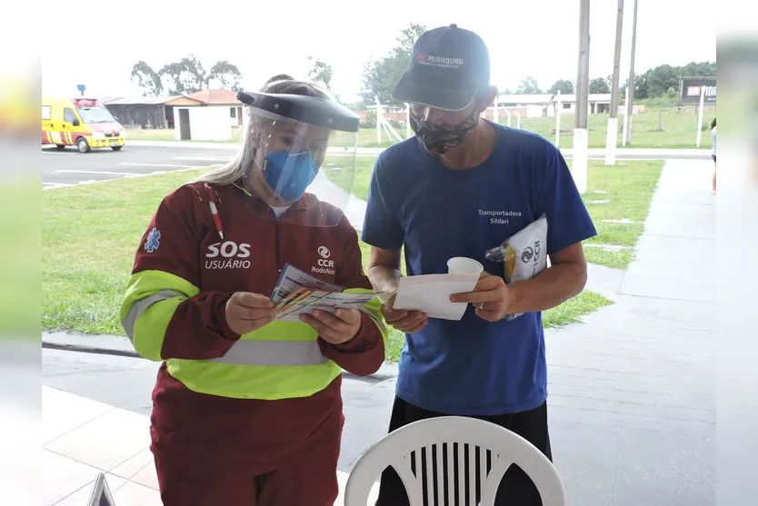  Atendimento é feito semanalmente, toda quinta-feira, das 9h às 17 horas 