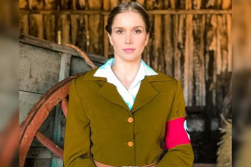 Atriz de Cambira integra elenco do filme 'O Armário Mágico'