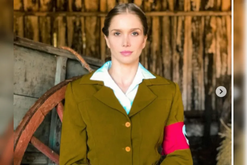 Atriz de Cambira integra elenco do filme 'O Armário Mágico'