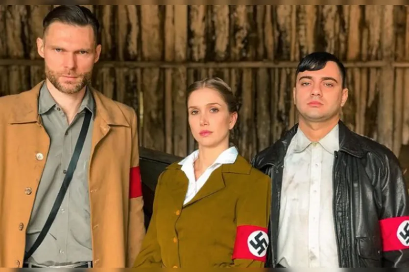 Atriz de Cambira integra elenco do filme 'O Armário Mágico'