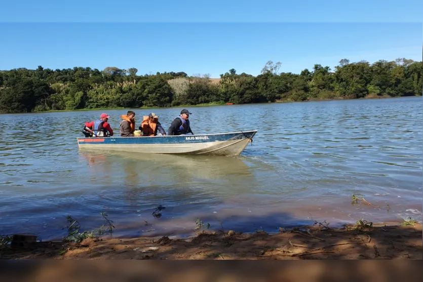 Buscas encerradas: família segue desaparecida no Rio Ivaí