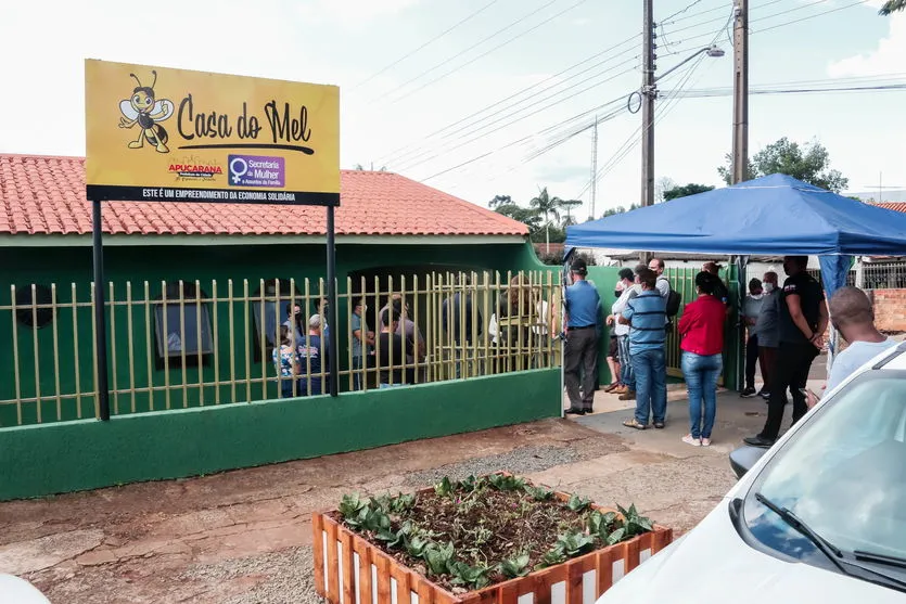 Casa do Mel homenageia Dia Mundial da Abelha