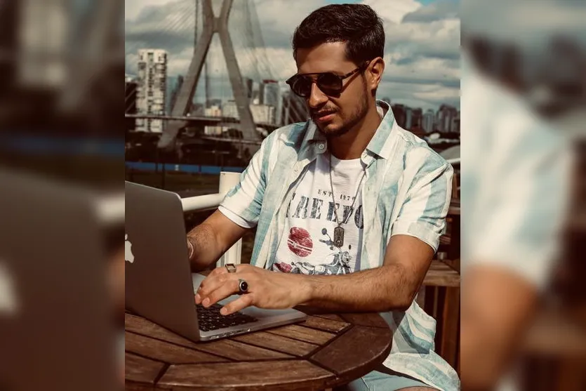 Claudio Vaz mostra como viajar de forma segura na pandemia