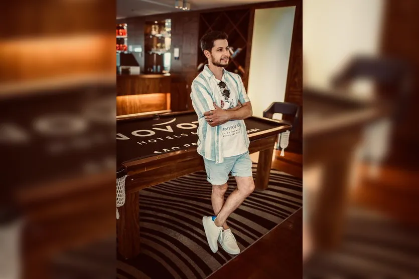 Claudio Vaz mostra como viajar de forma segura na pandemia