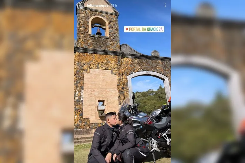 Colisão entre motocicleta e caminhão mata jovem de 22 anos