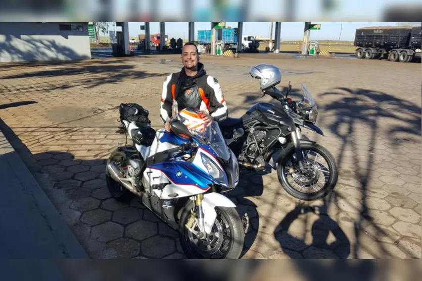 Conheça o piloto de wheeling e influenciador Flávio Trevizan