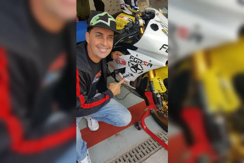 Conheça o piloto de wheeling e influenciador Flávio Trevizan