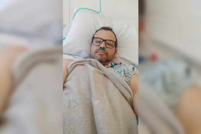 Covid-19: jornalista se recupera após ficar 16 dias intubado