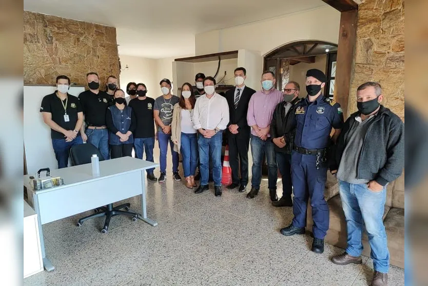 Criminalística recebe equipamentos tecnológicos