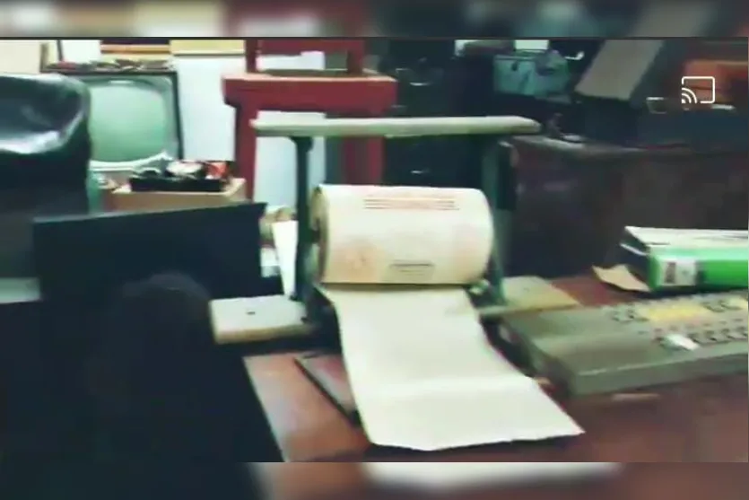 Criminosos furtam peças de museu na Unespar Apucarana