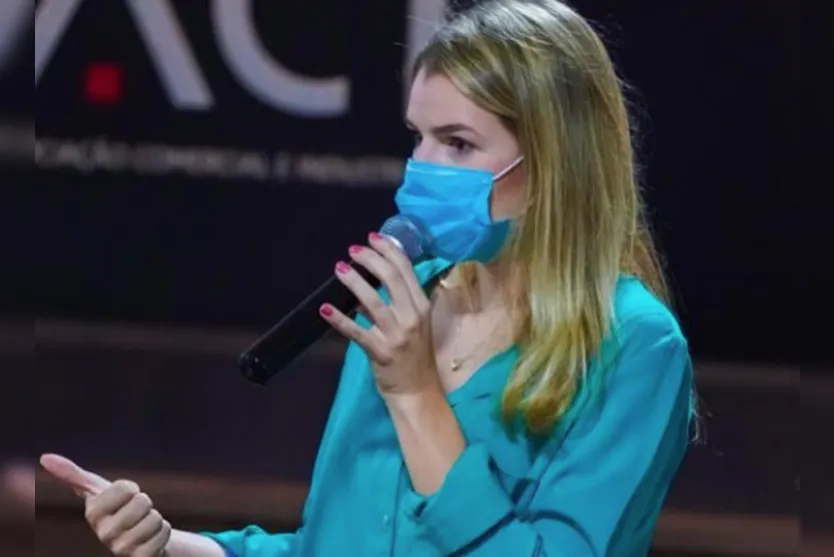 Deputada fala sobre liberação de videochamadas em hospitais