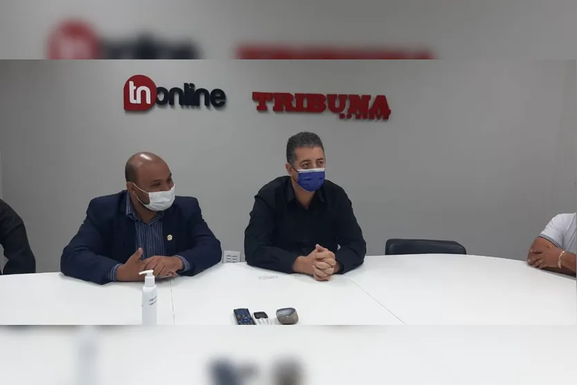 Deputado Cobra apoia implantação de Ceasa em Apucarana