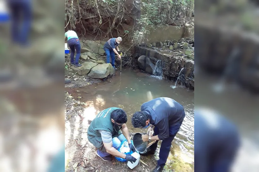 Despejos irregulares no Jaboti são monitorados pelo IAT