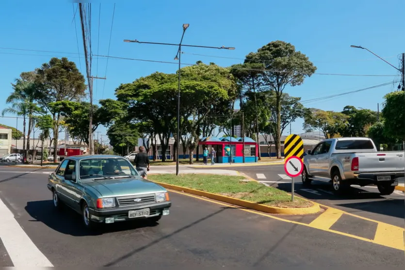 Dispositivos instalados no trânsito diminuem acidentes