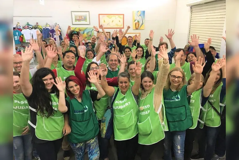 Edhucca comemora 20 anos ajudando a população de Apucarana