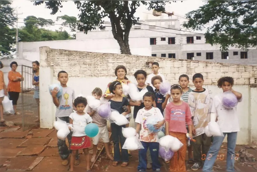 Edhucca comemora 20 anos ajudando a população de Apucarana