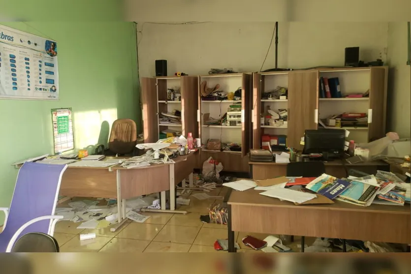 Empresa de Apucarana é alvo de furto pela 10ª vez