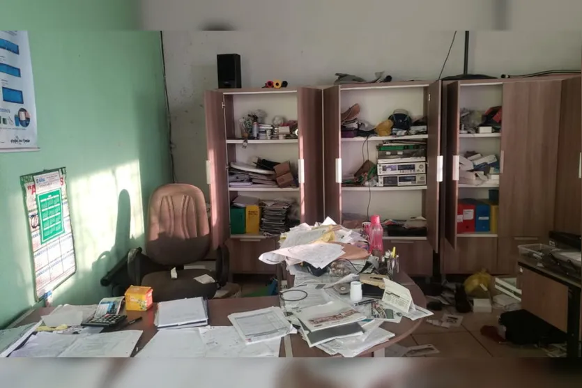 Empresa de Apucarana é alvo de furto pela 10ª vez