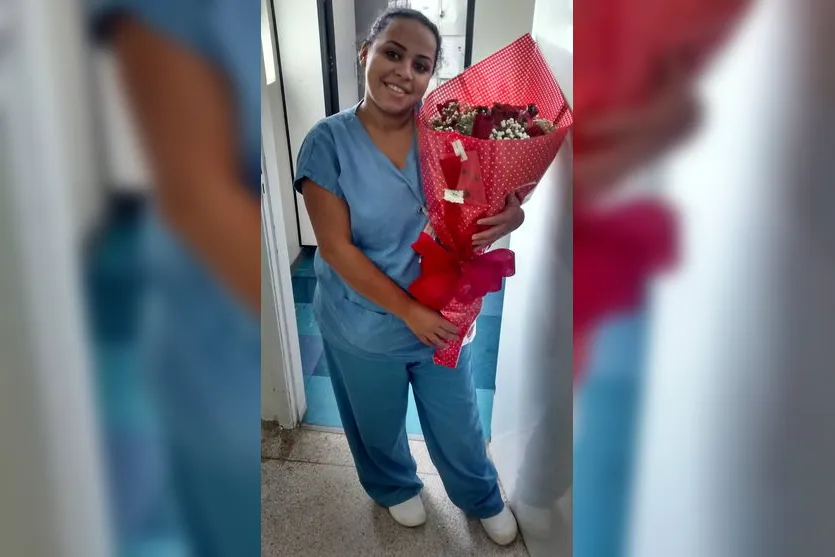 Enfermeira de Apucarana é mais uma vítima da Covid-19