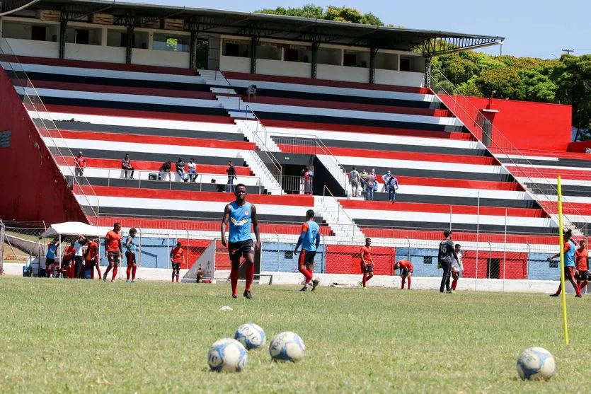 Estádio “Olímpio Barreto” vai sediar jogos do Apucarana