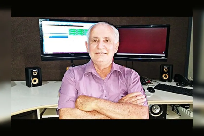 Ex-vereador de Jandaia do Sul morre aos 73 anos