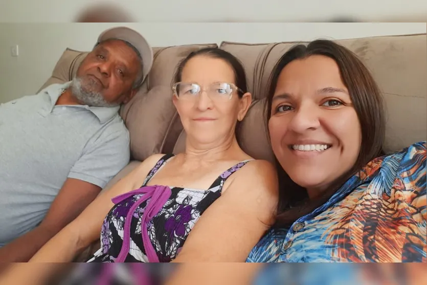 Família de Apucarana se recupera da Covid-19