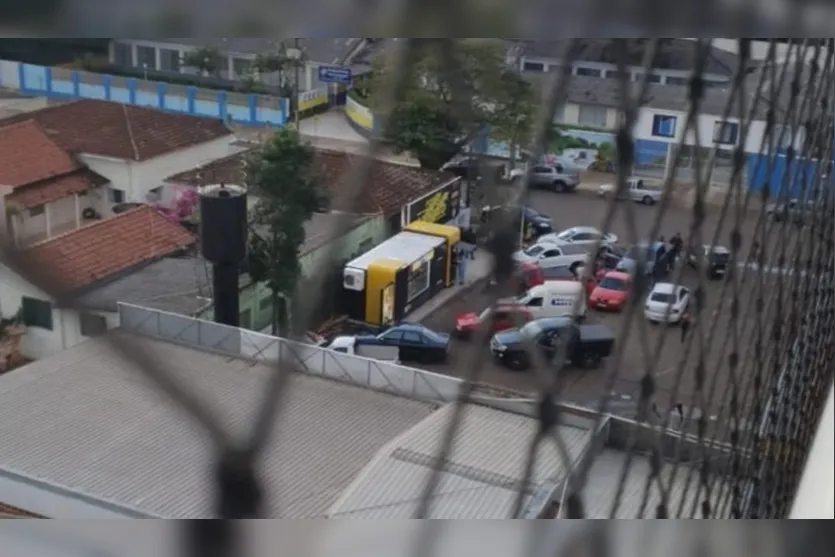 Fiscalização de Faxinal flagra aglomeração neste sábado