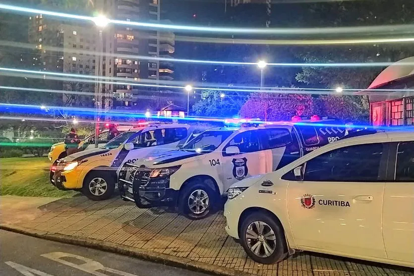 Fiscalização encerra festa com quase 100 pessoas