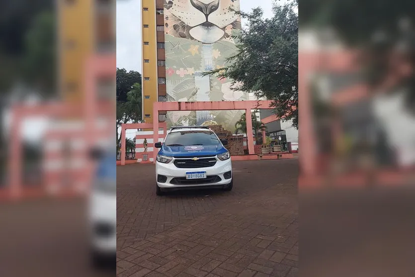 GCM Apucarana realiza "Ações de Parada Segura" pela cidade