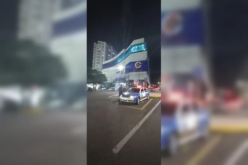 GCM Apucarana realiza "Ações de Parada Segura" pela cidade