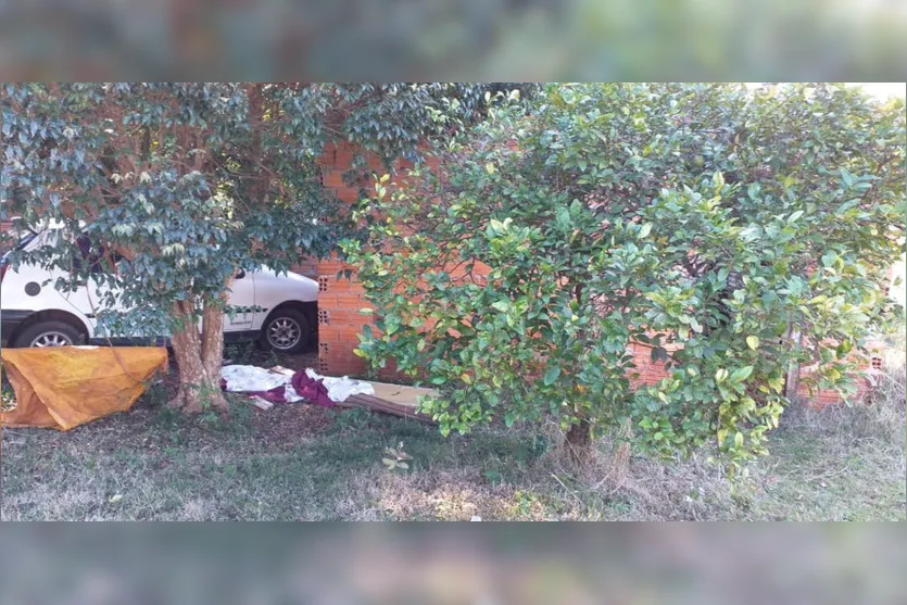 GCM de Apucarana encontra carro que foi furtado há 15 dias