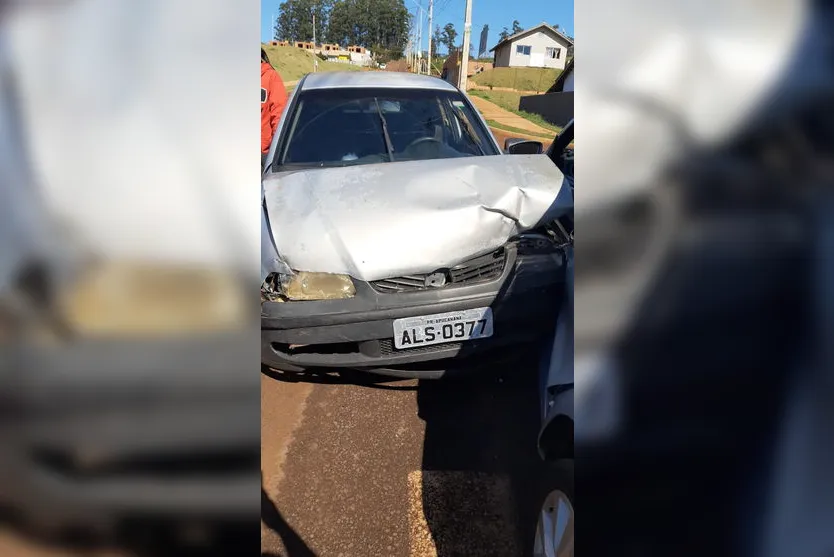 GCM flagra acidente e prende motorista bêbado em Apucarana