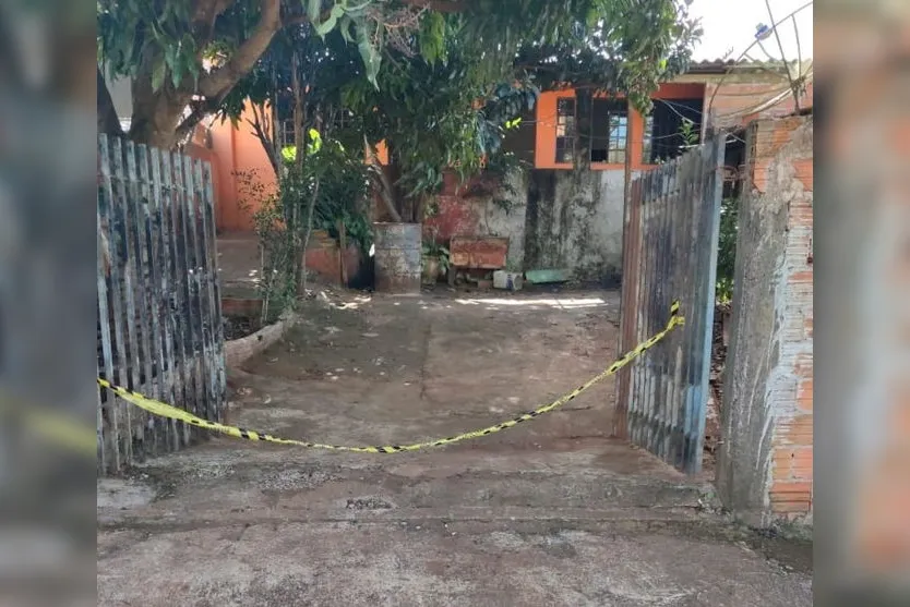 Homem é encontrado morto em Apucarana e polícia investiga