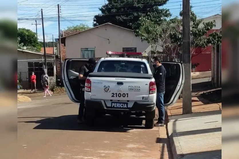 Homem é encontrado morto em Apucarana e polícia investiga