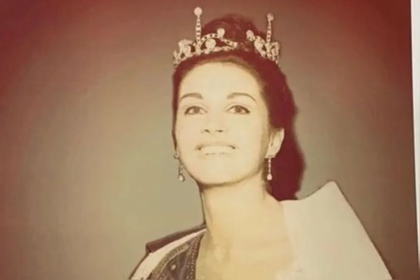 Homenagem à Miss Paraná, Mirian Marçal; Confira!