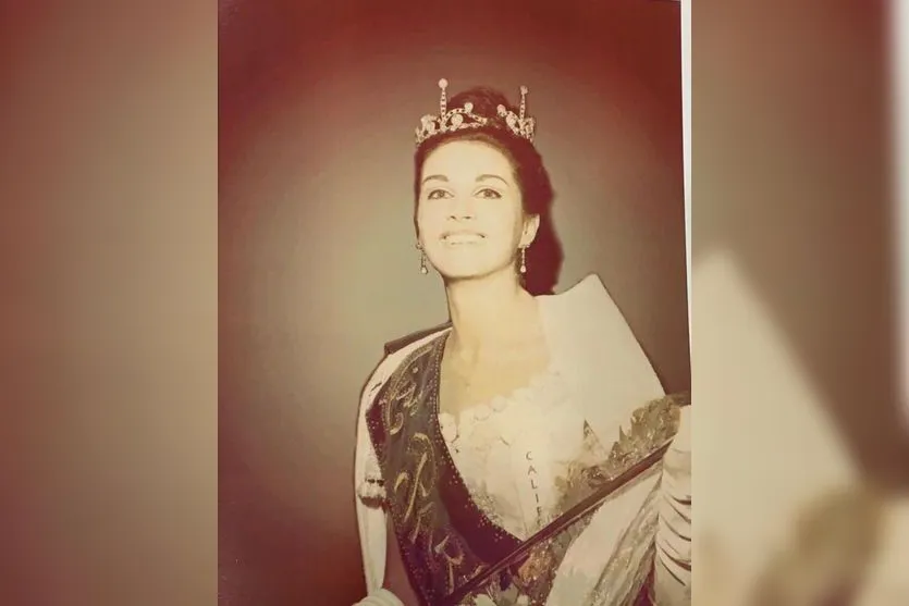 Homenagem à Miss Paraná, Mirian Marçal; Confira!
