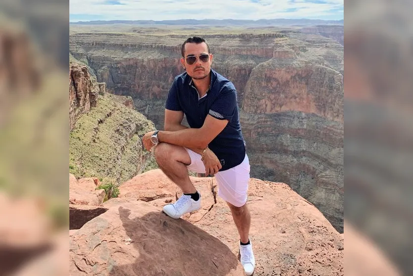 Influencer brasileiro cria curso de inglês de rua nos EUA