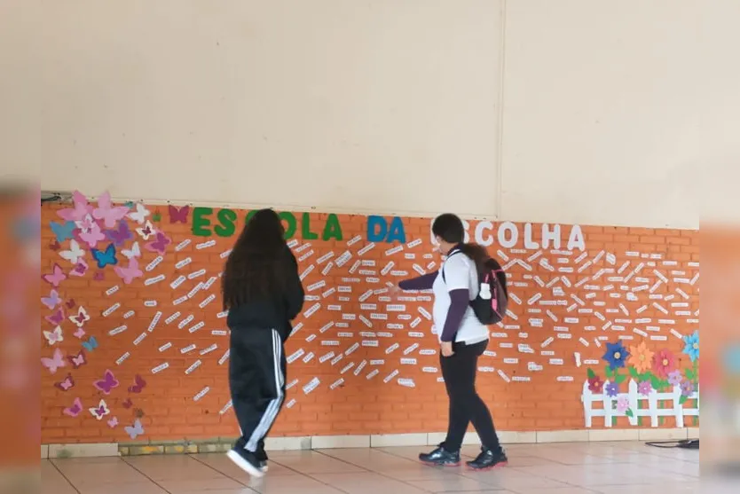 Ivaiporã tem primeira escola no modelo Paraná Integral