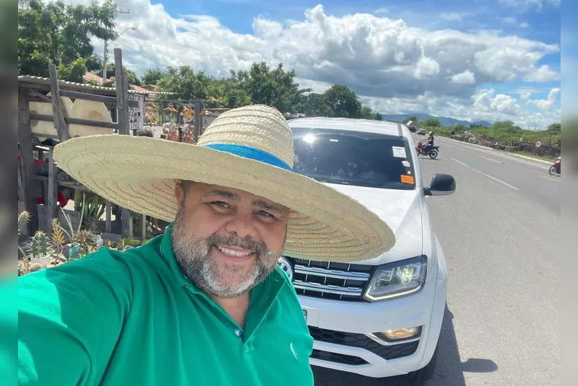José Leandro é destaque na locação de veículos para viagem