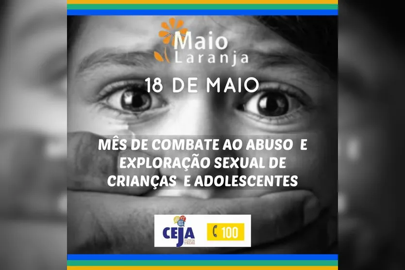 Jovens protagonizam ação contra abuso e exploração sexual