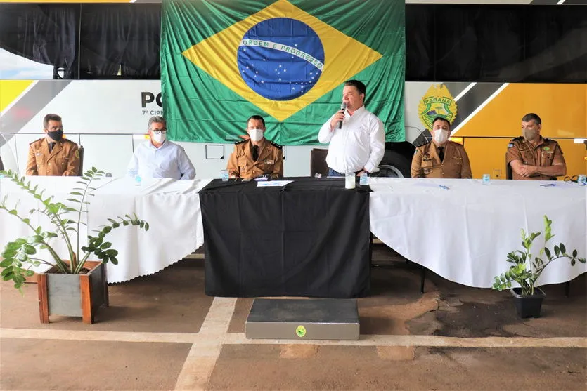 Major Israel Aparecido de Carvalho assume Comando da 7ª CIPM