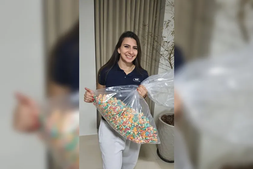 Moradores de prédio garantem festa junina em meio à pandemia