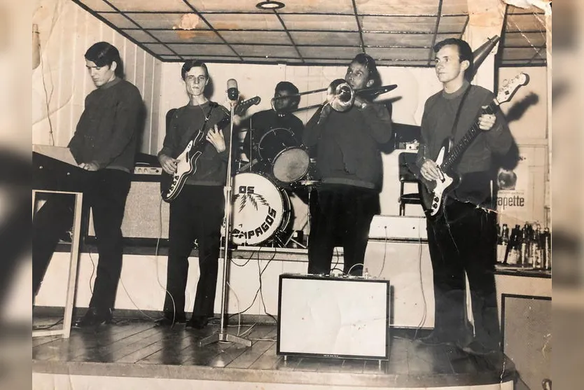 Morre Serginho, ex-baterista da Apollus Band