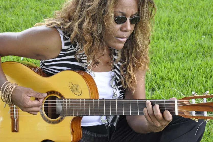 Morre cantora e compositora de Jandaia do Sul